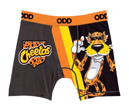 Cheetos Mascot Chester Cheetos Boxer Shorts Underwear Briefs