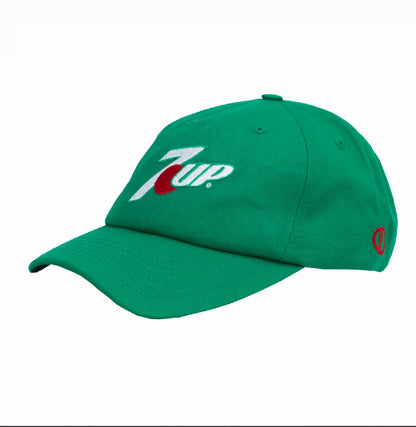 7Up Soda Licensed Cap Hat