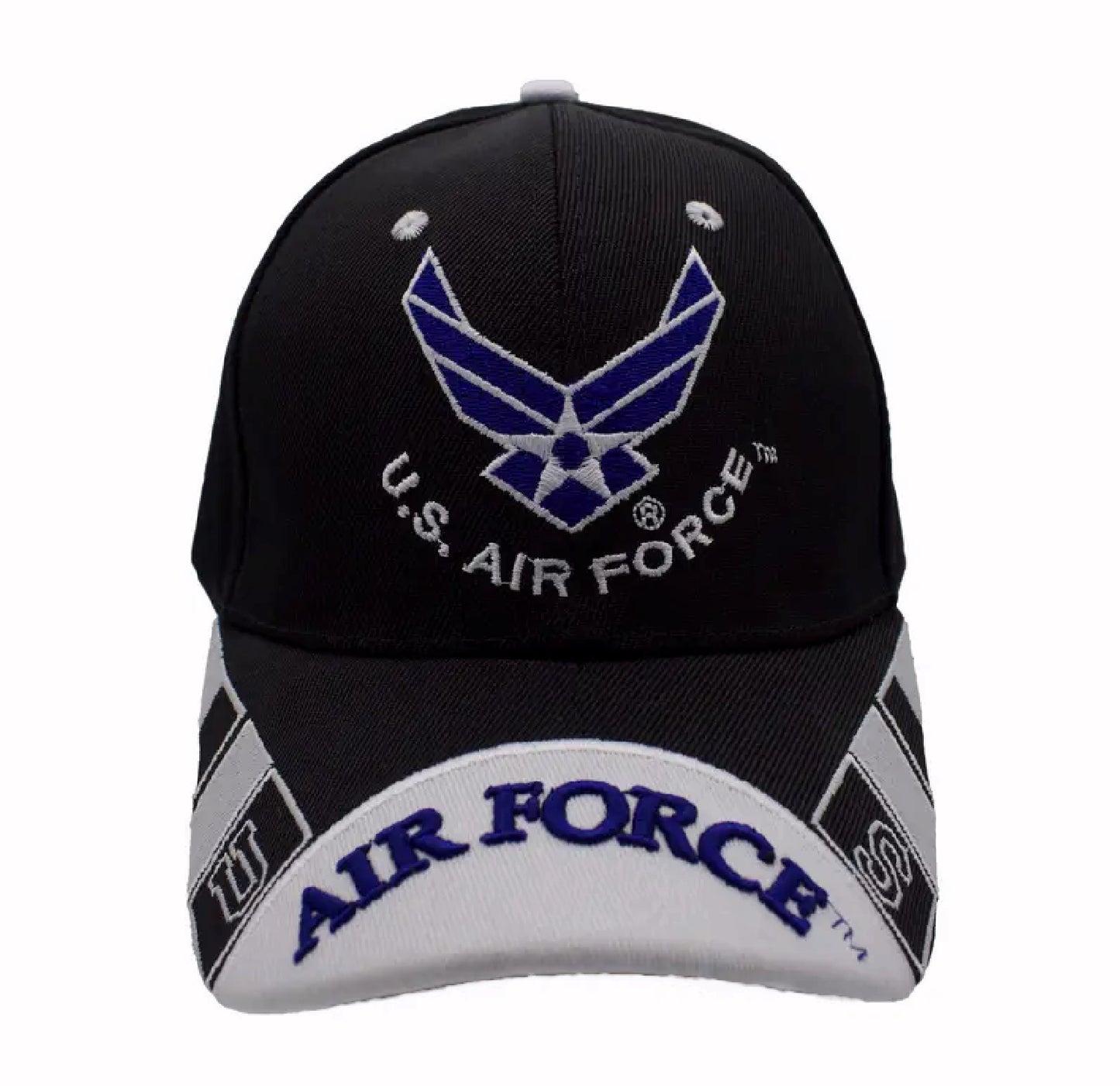 U.S. Air Force Logo Embroidered Cap Hat