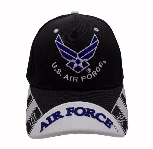 U.S. Air Force Logo Embroidered Cap Hat