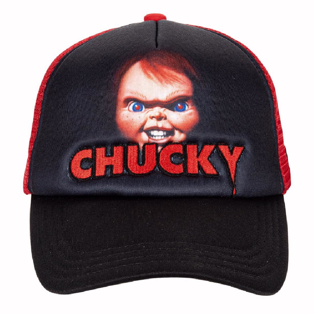 Chucky Mesh Cap Hat