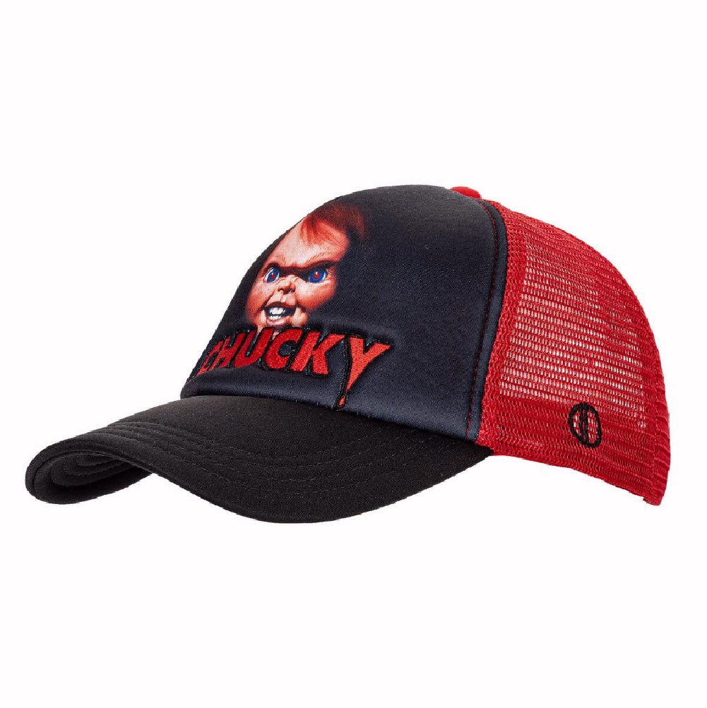 Chucky Mesh Cap Hat