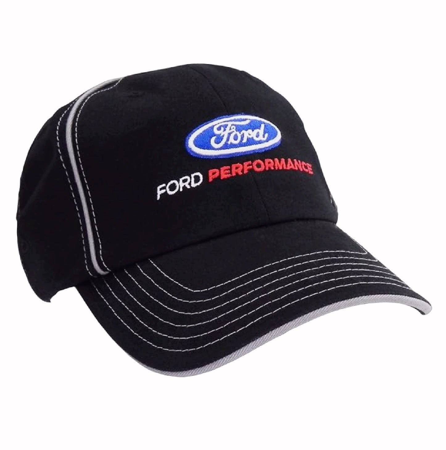 Ford Performance Embroidered Logo Cap Hat