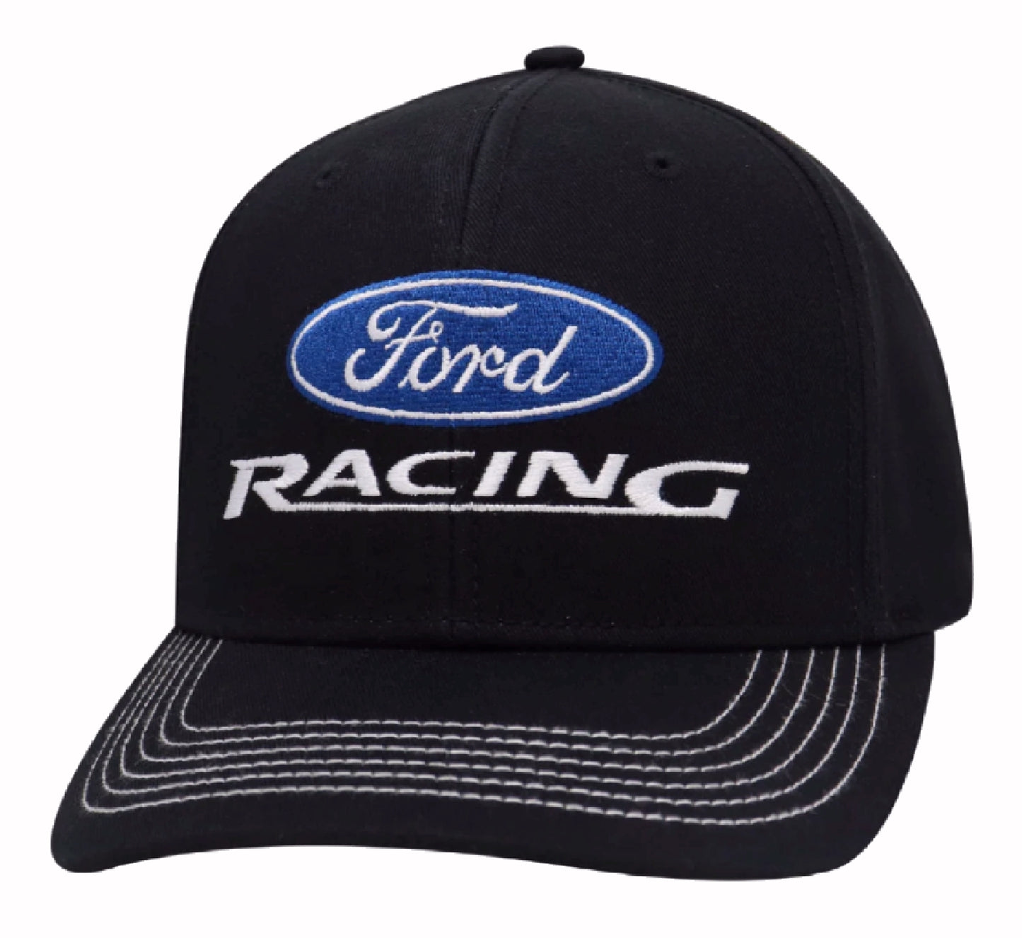 Ford Racing Embroidered Cap Hat