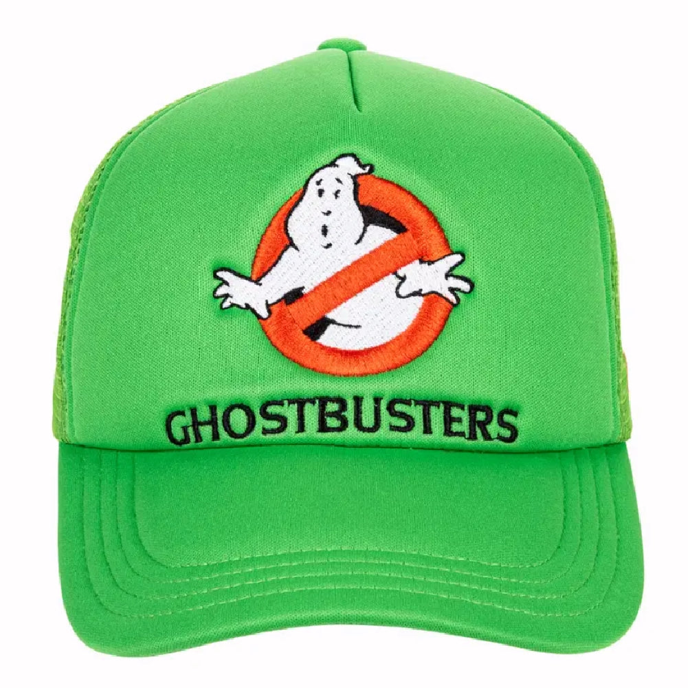 Ghostbusters Mesh Cap Hat