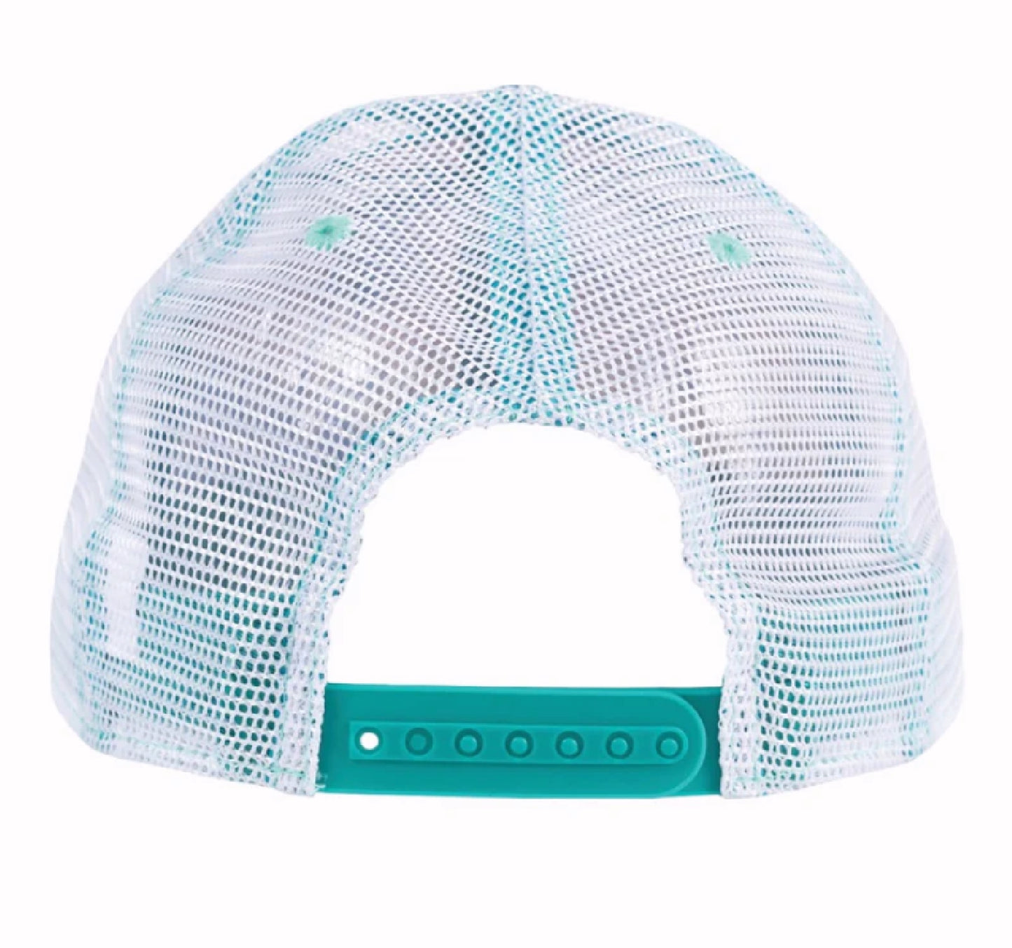 Jeep Beach Sunset Embroidered Mesh Cap Hat