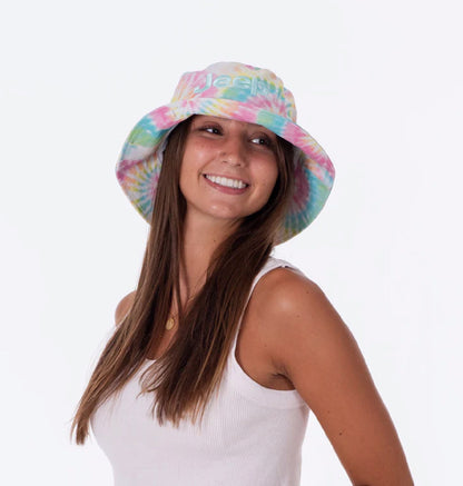 Jeep Tie Dye Bucket Hat