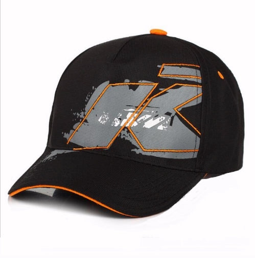 KTM Shadow Black Cap Hat