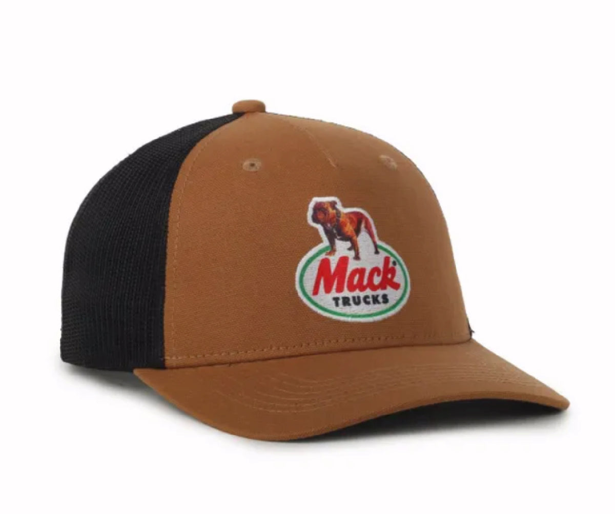 Mack Trucks Logo Mesh Cap Hat