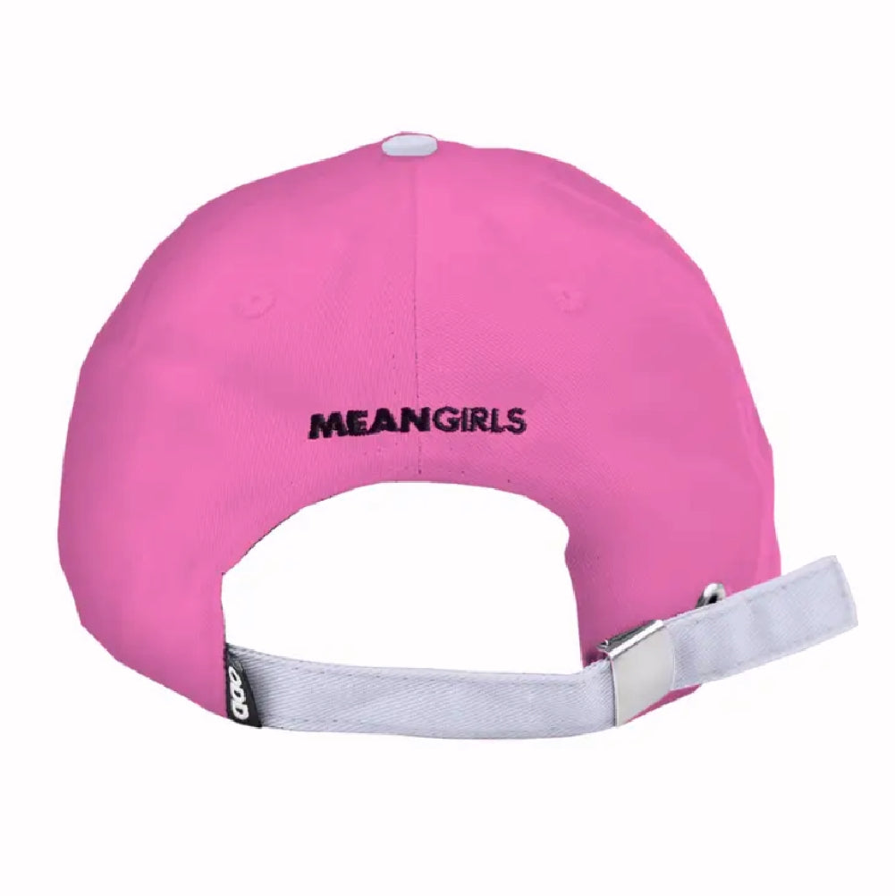 Mean Girls Burn Book Cap Hat