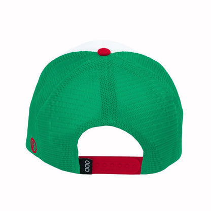 Mountain Dew Trucker Style Mesh Cap Hat