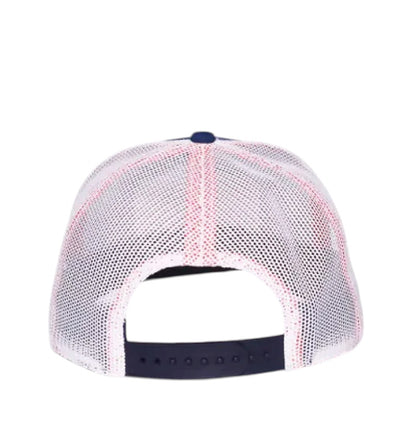 NASA Patch Logo Space Mesh Cap Hat