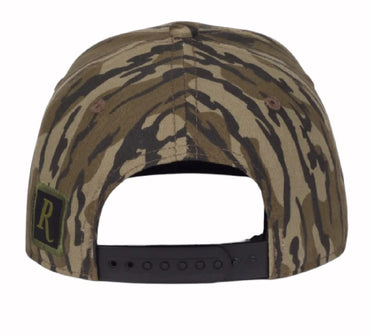 Remington Mossy Oak Camo Embroidered Cap Hat