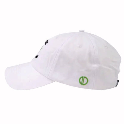 Leaf Pattern Green Garden Flowers Weed Smoke Everyday Cap Hat