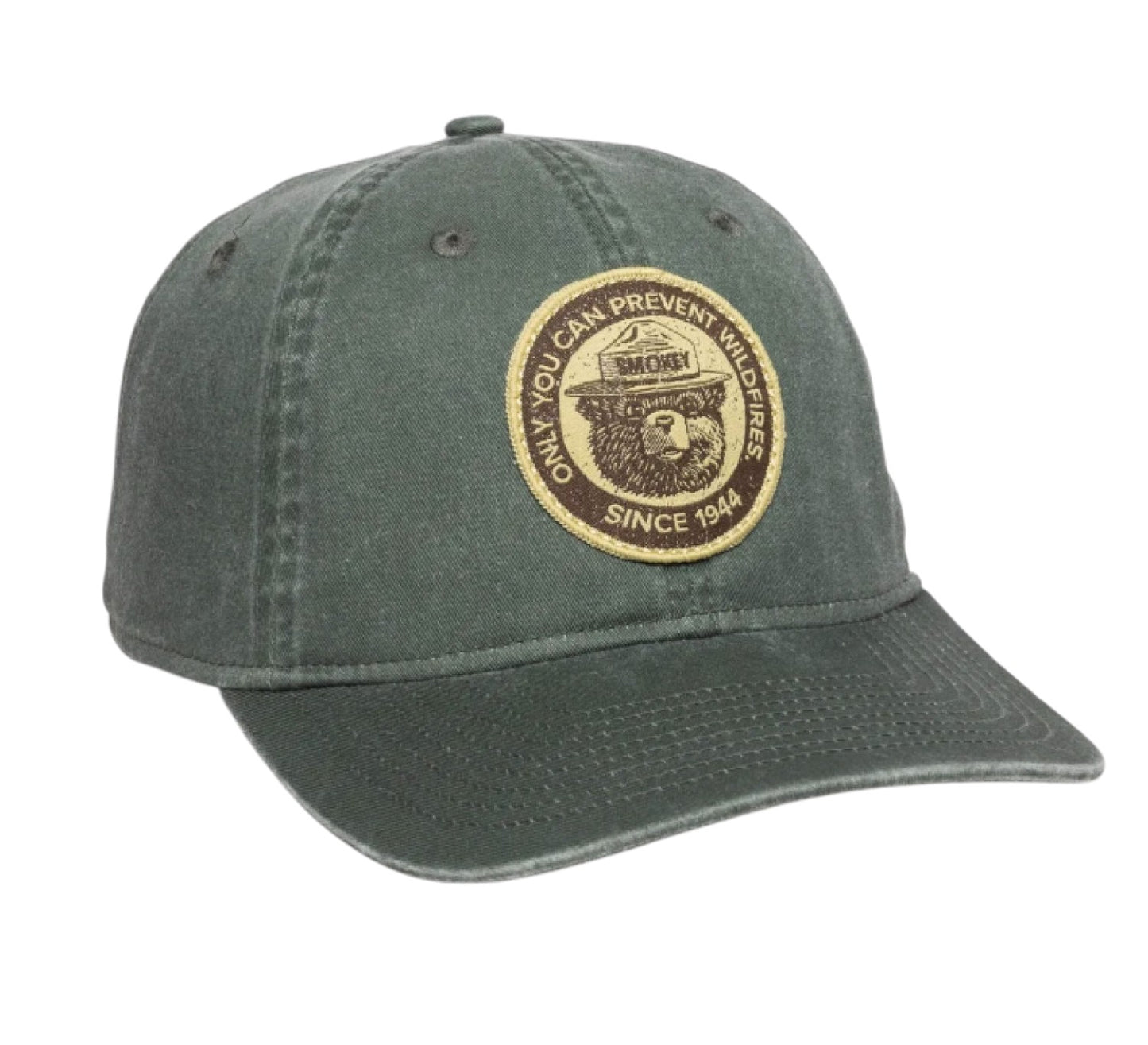 Smokey the Bear Only You Can Prevent Wildfires Cap Hat