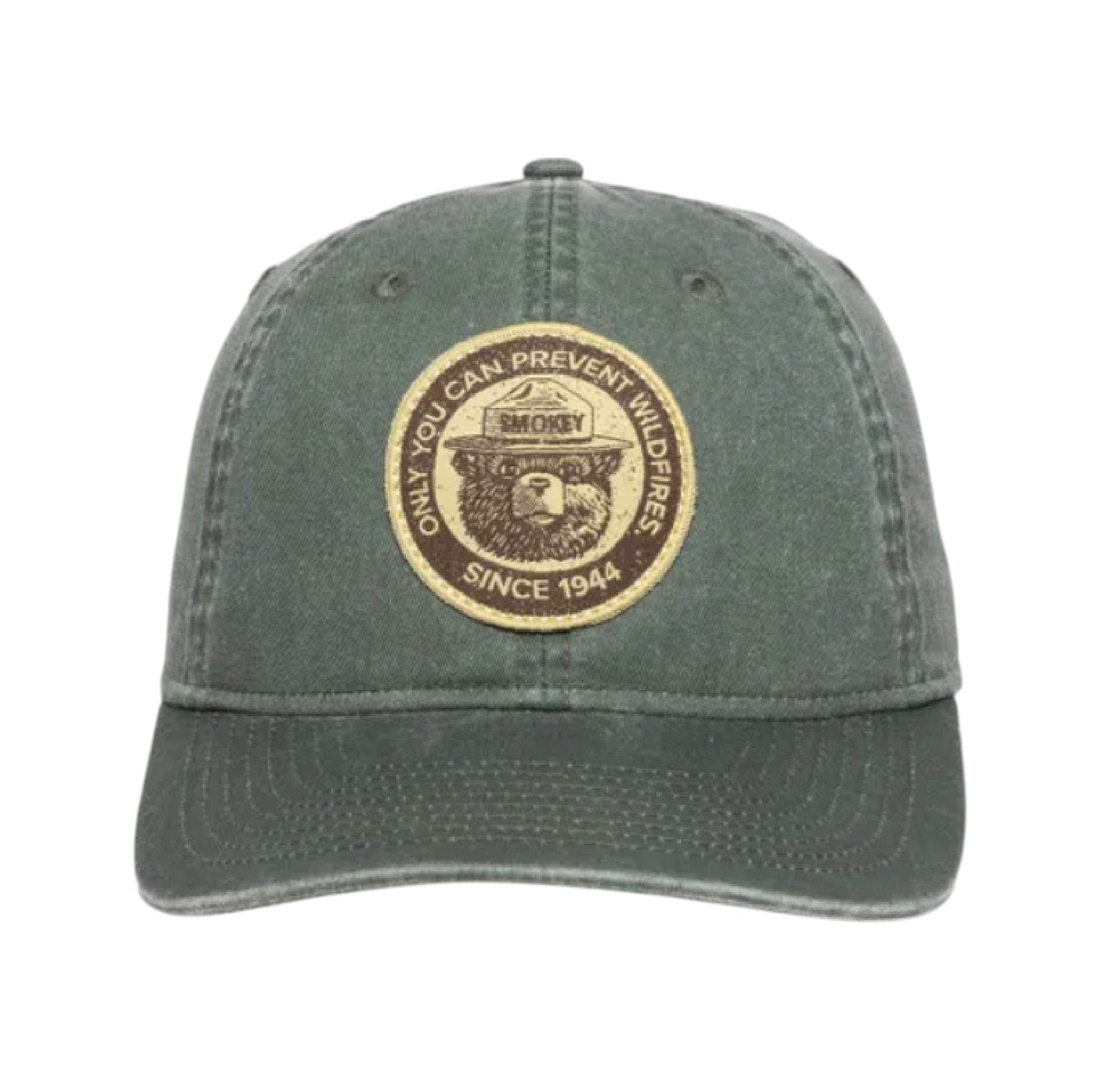 Smokey the Bear Only You Can Prevent Wildfires Cap Hat
