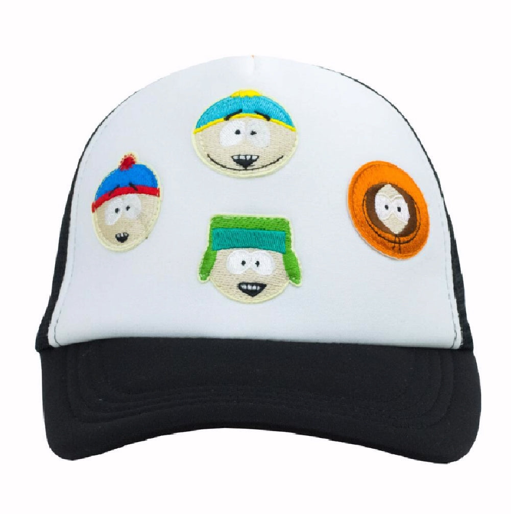 South Park 4 Boys Mesh Back Cap Hat