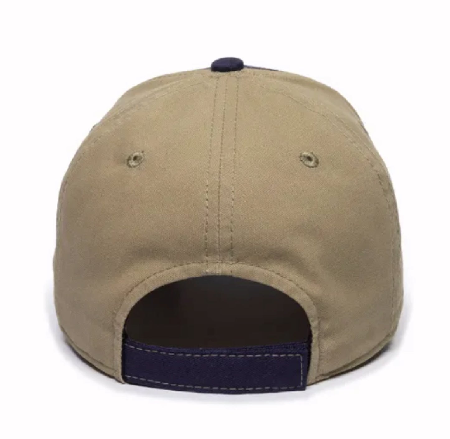 U.S.A. Flag Patch Embroidered Cap Hat