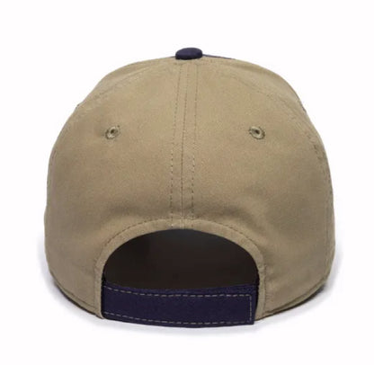U.S.A. Flag Patch Embroidered Cap Hat