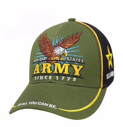 United States Army Since 1775 Embroidered Cap Hat