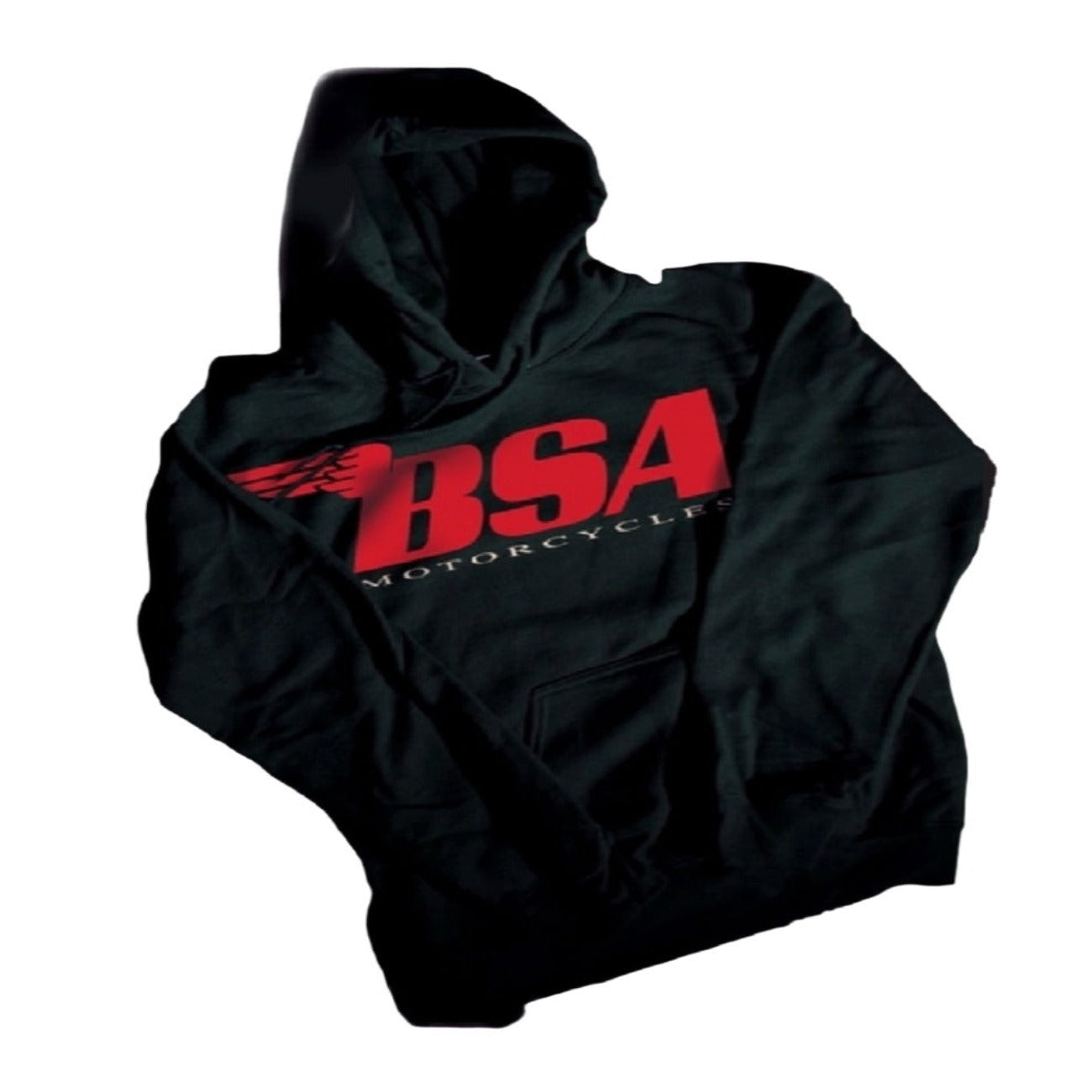 BSA Logo Green Pullover Hoodie