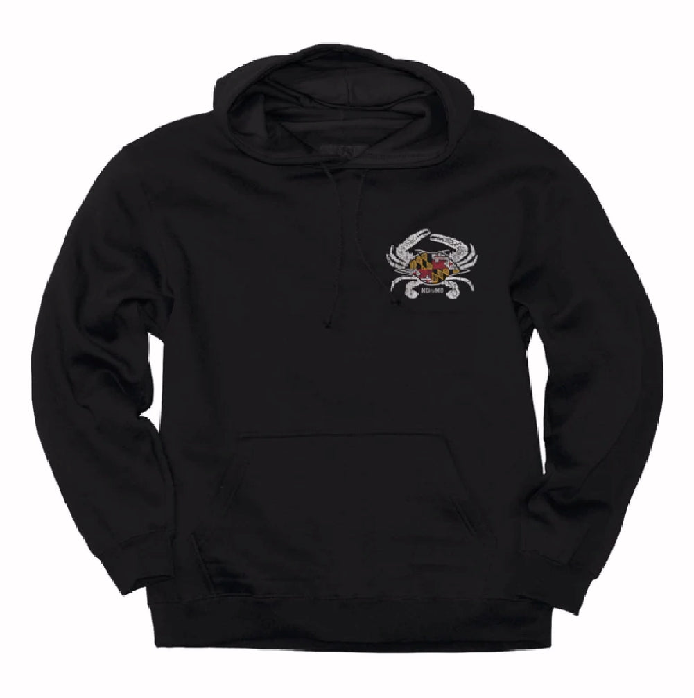 U.S. And Maryland Make A Statement Pullover Hoodie