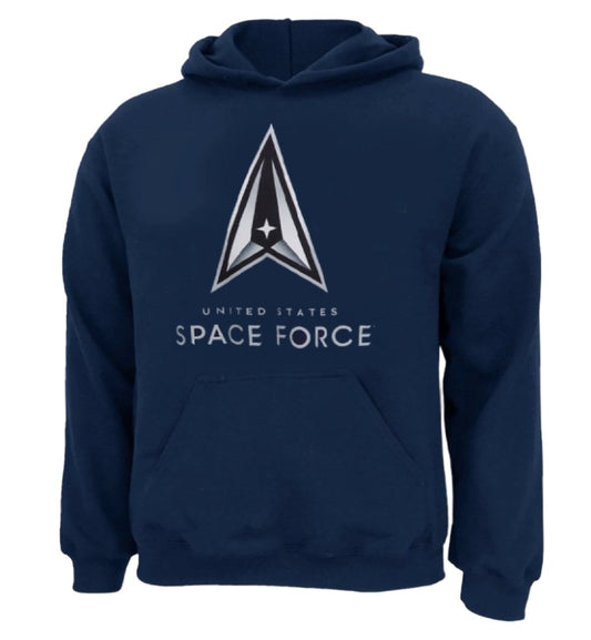 U.S. Space Force Logo Hoodie