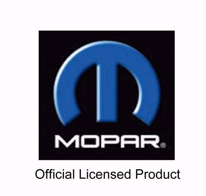 MOPAR Parts and Accessories Logo Distressed Style Short Sleeve T-Shirt