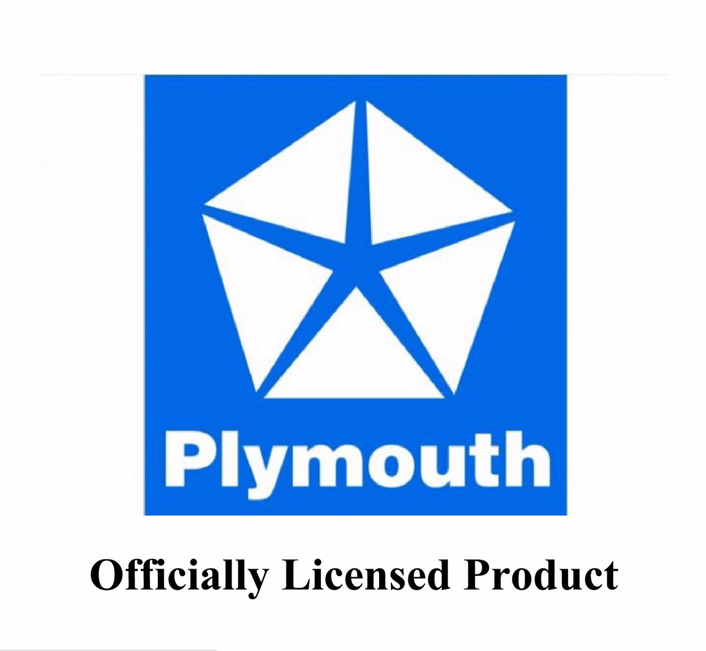 Plymouth Welcome to Muscletown Short Sleeve T-Shirt