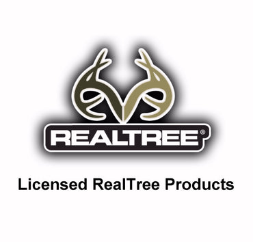 Deer Hunting Realtree Embroidered Mesh Cap Hat