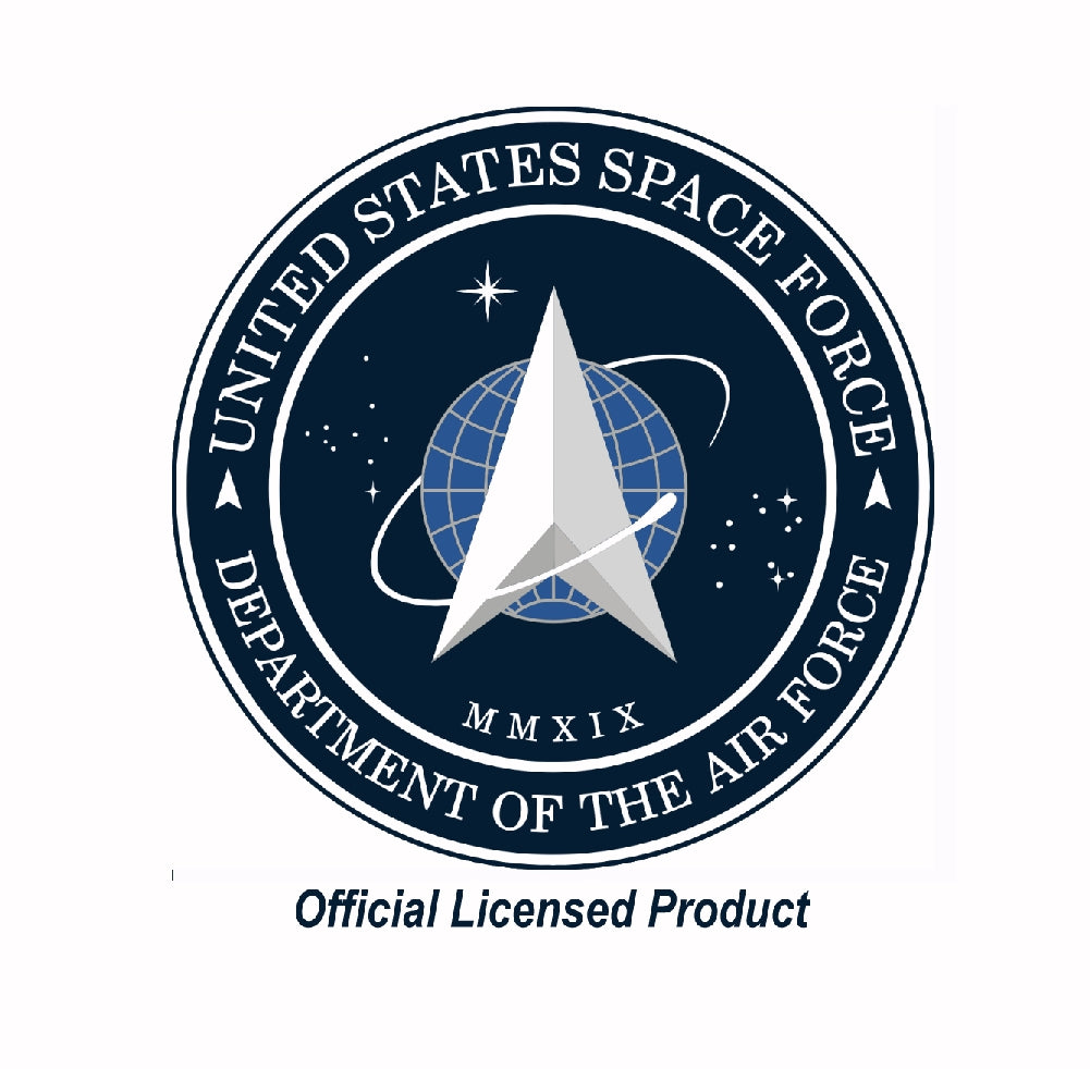 U.S. Space Force Logo Hoodie