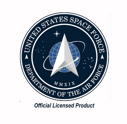 U.S. Space Force Logo Hoodie