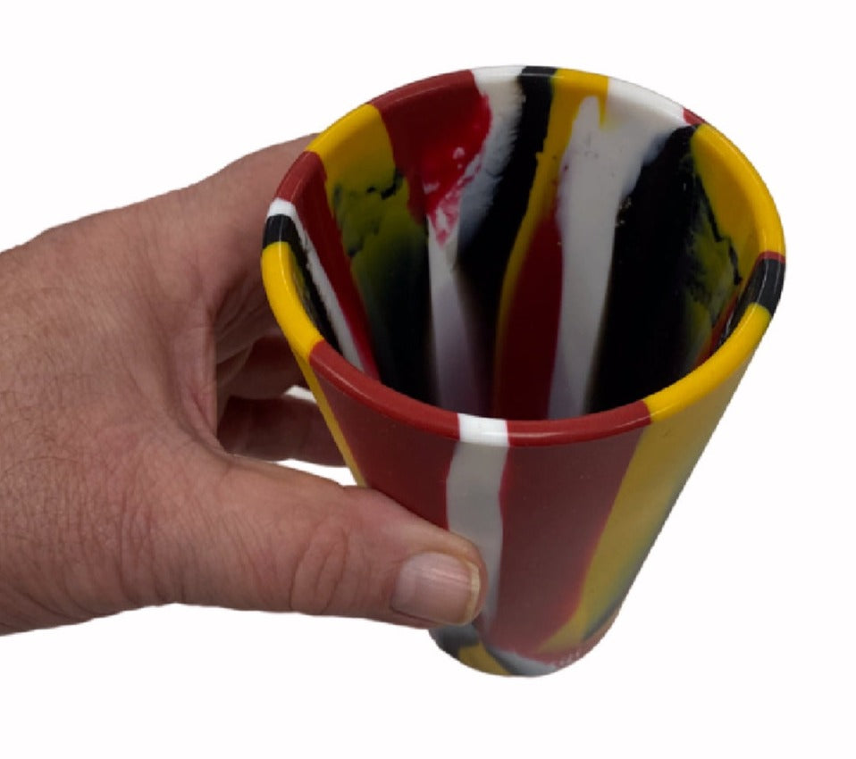 Maryland Colors Silipint Fleximug Shatterproof Pint Cup