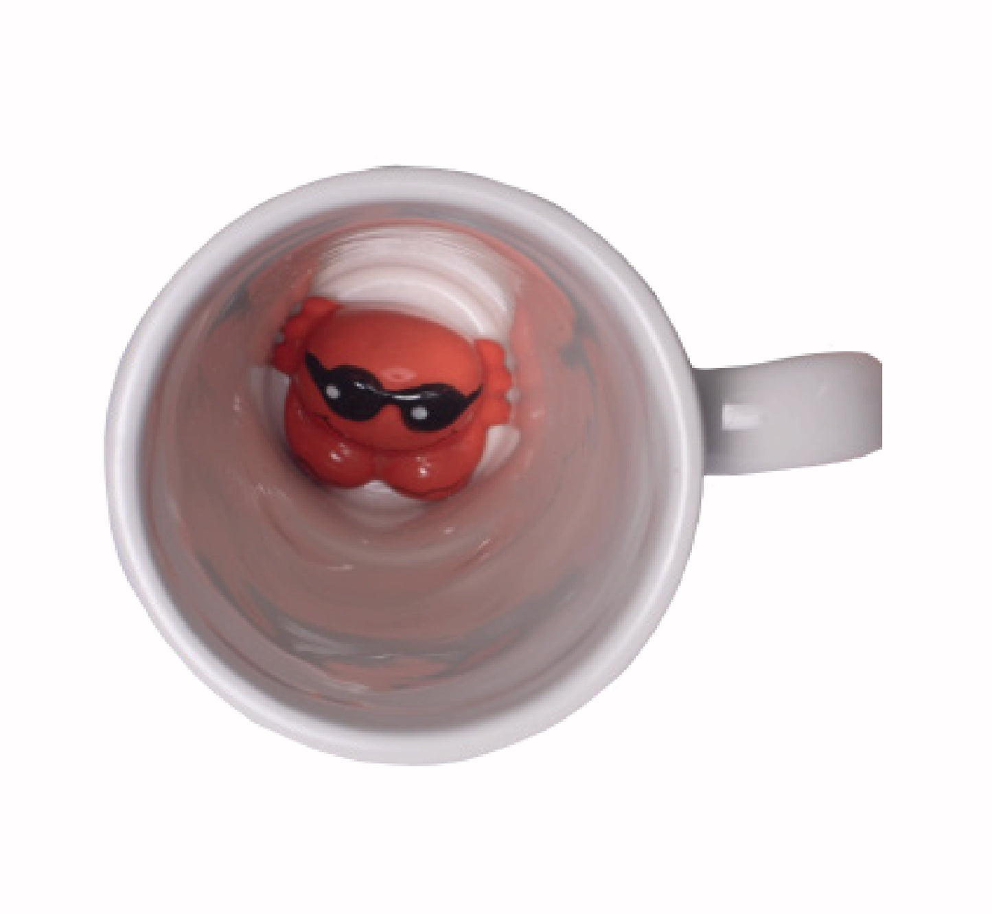 Maryland is for Crabs with Surprise Inside Coffee Soup Mug