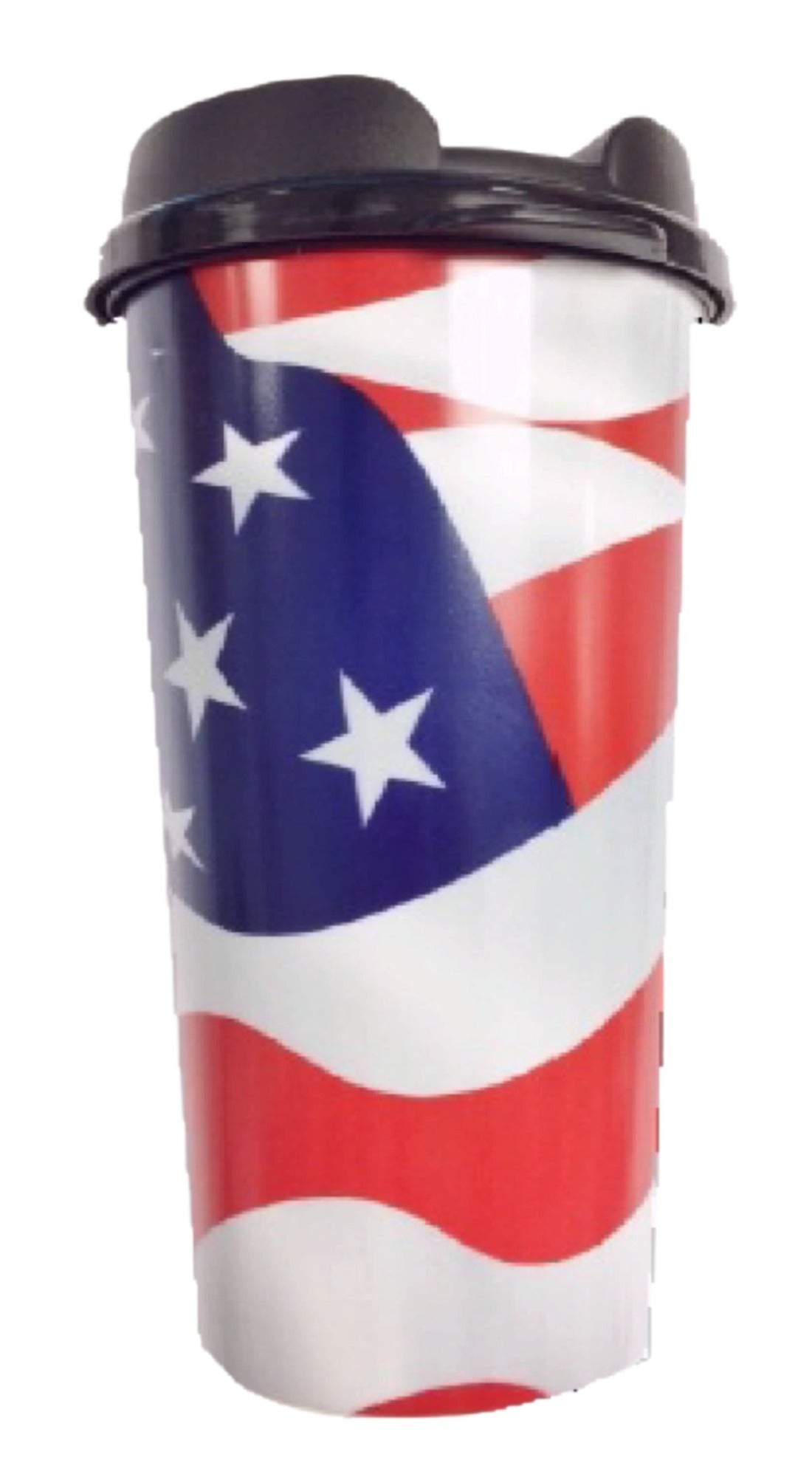 US USA Drinking Travel Tumbler