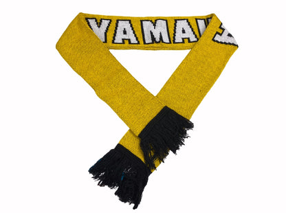 Yamaha Knit Scarf