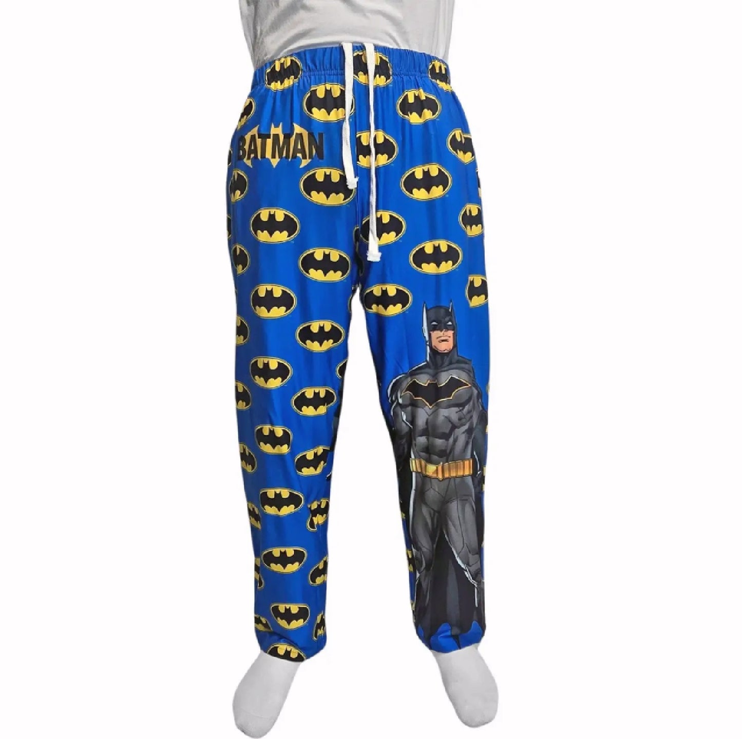 Brief Insanity Batman Gotham’s Hero Lounge Pants Pajamas