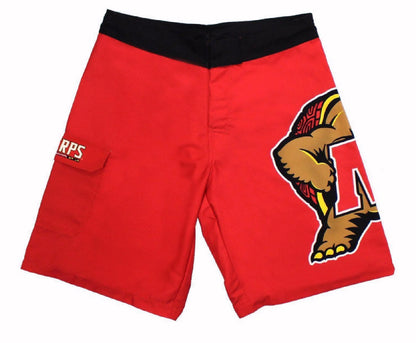 Route One University of Maryland Terps Testudo Board Shorts