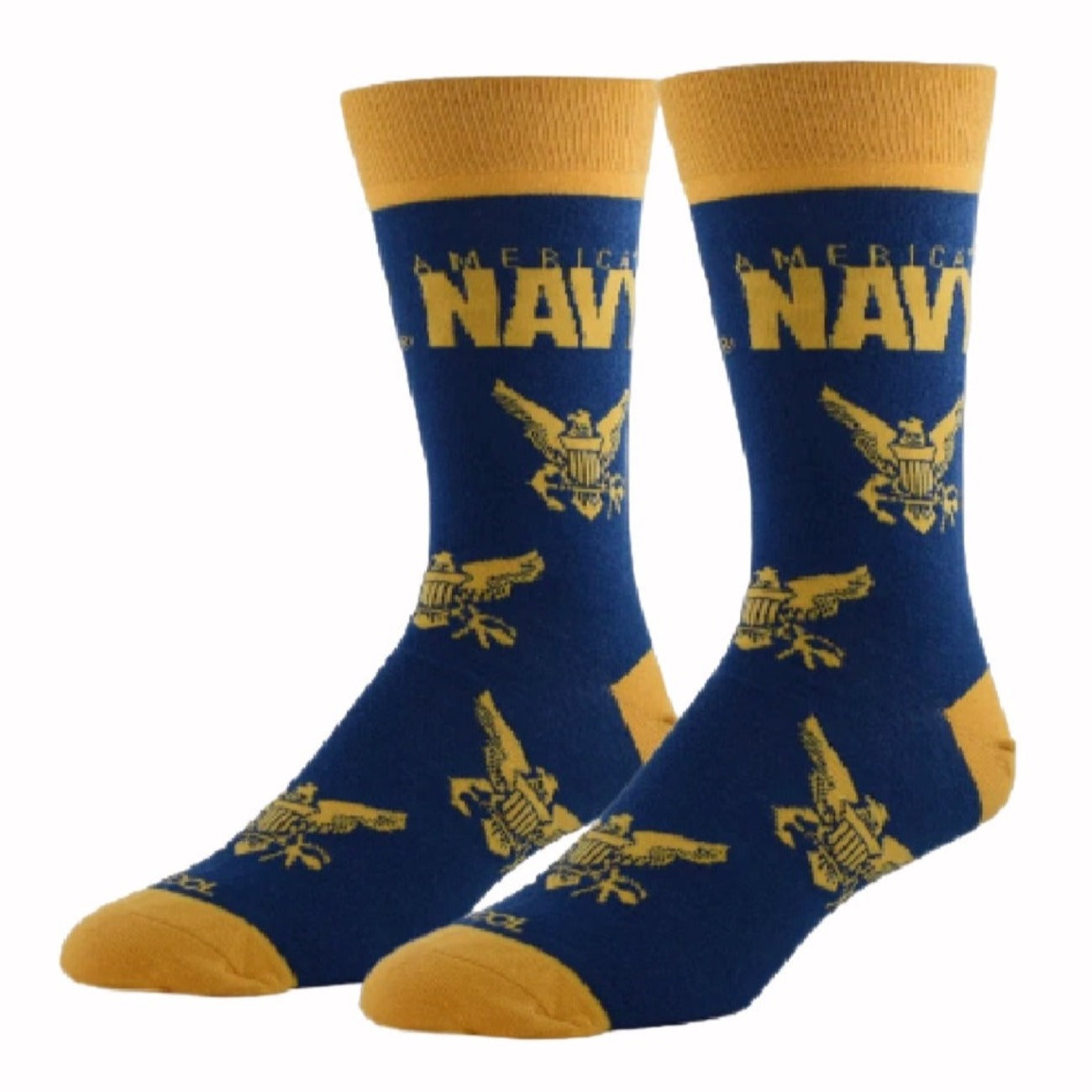 U.S. Navy Athletic Crew Socks