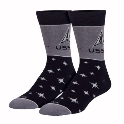 U.S. Space Force Athletic Crew Socks