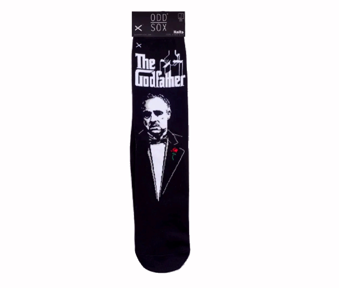 The Godfather Vito Corleone Athletic Dress Socks
