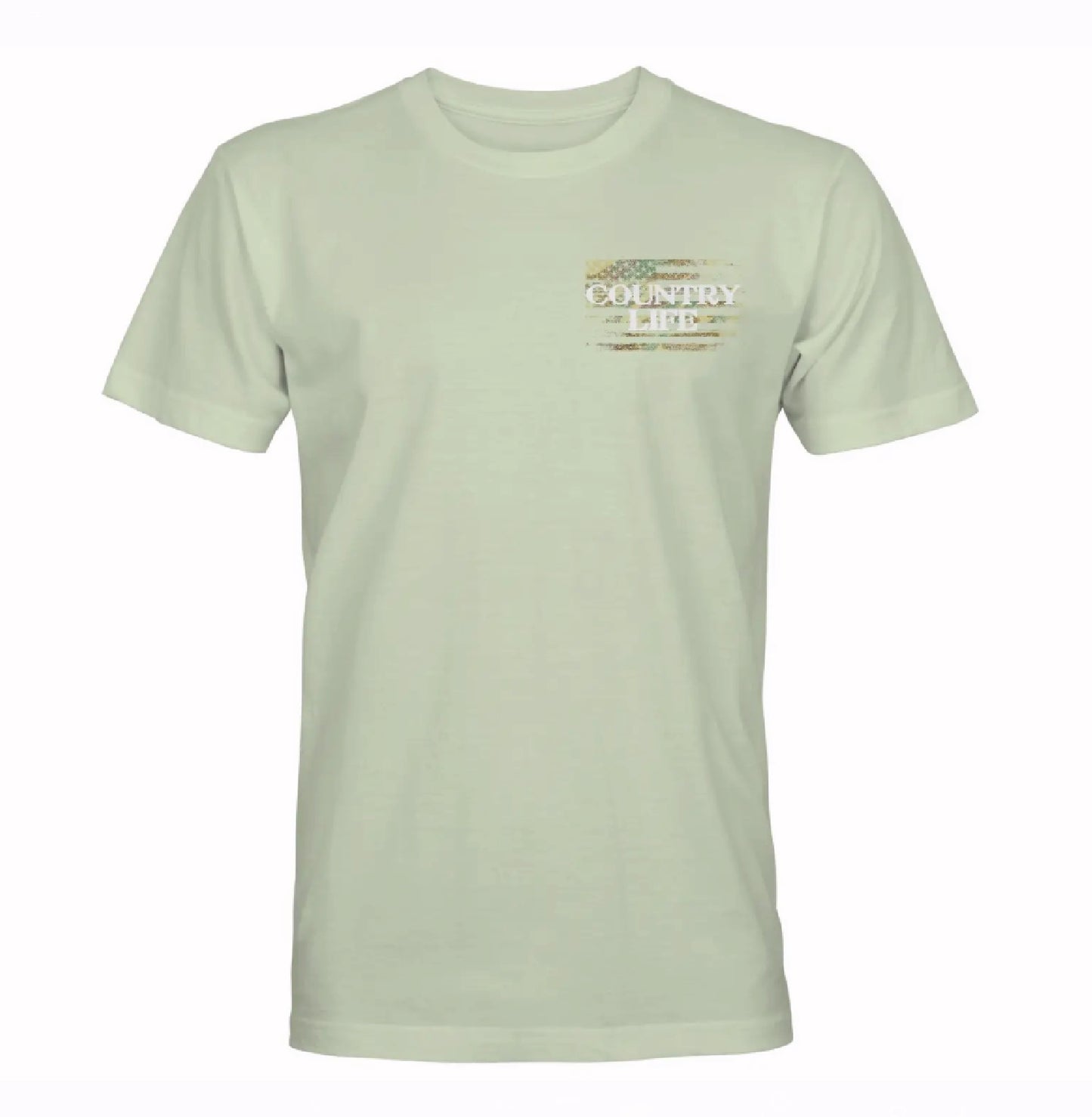 Country Life Country Roads Short Sleeve T-Shirt