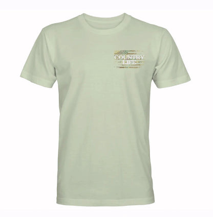 Country Life Country Roads Short Sleeve T-Shirt