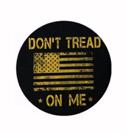 Don’t Tread On Me U.S. Flag Short Sleeve T-Shirt