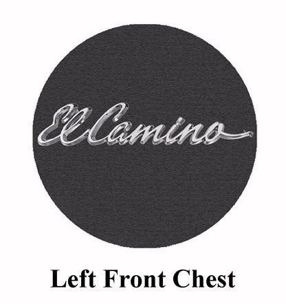 Chevy Chevrolet El Camino Short Sleeve T-Shirt