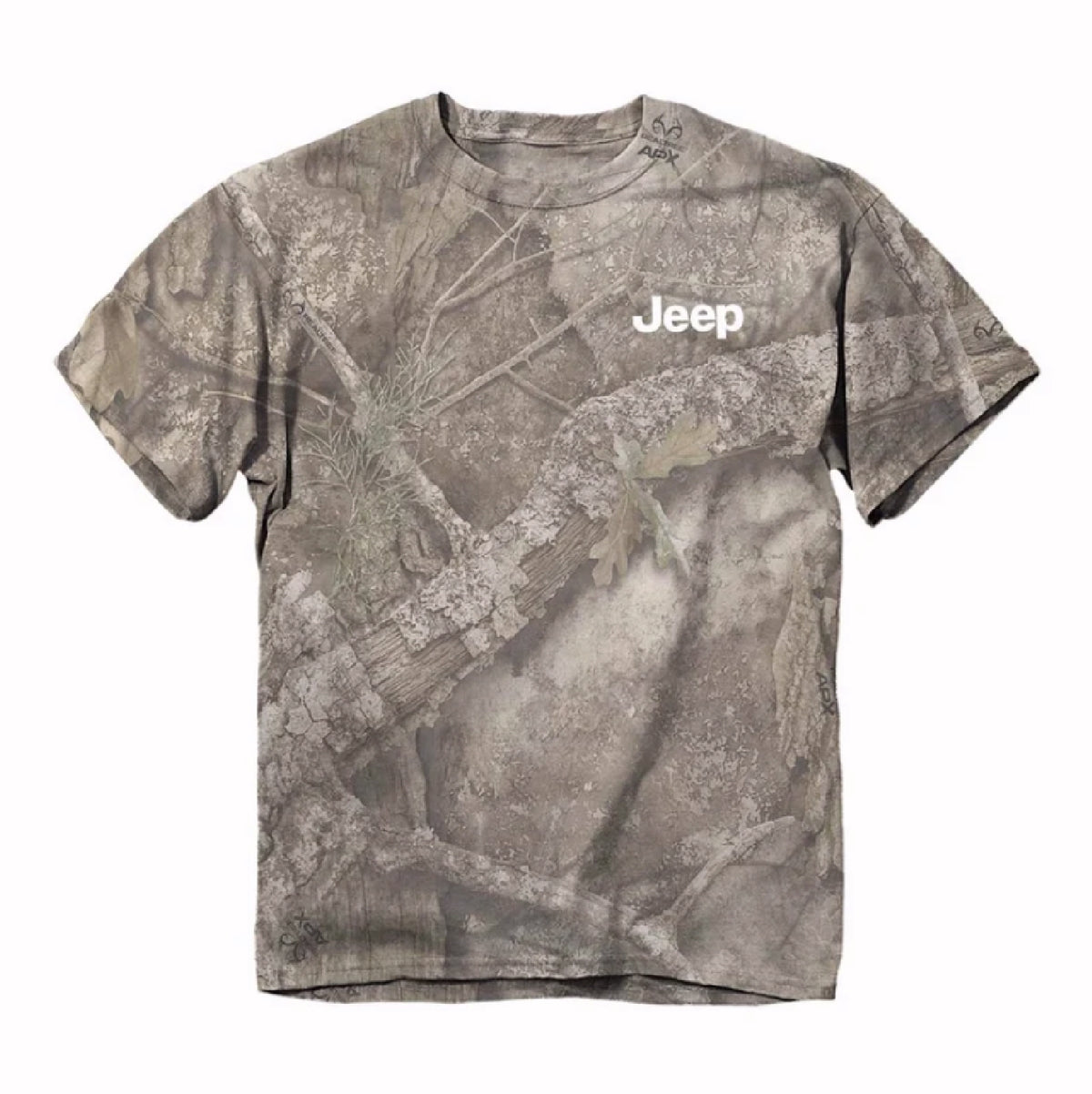 Jeep USA Freedom's Adventure Short Sleeve T-Shirt