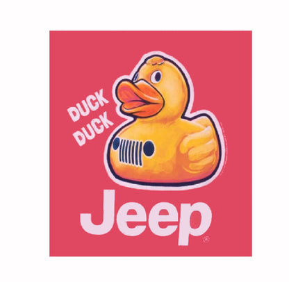Jeep Duck Duck Short Sleeve T-Shirt