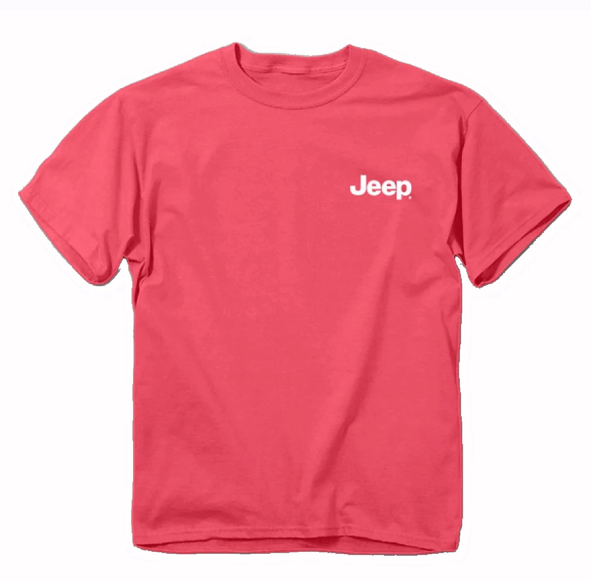 Jeep Duck Duck Short Sleeve T-Shirt