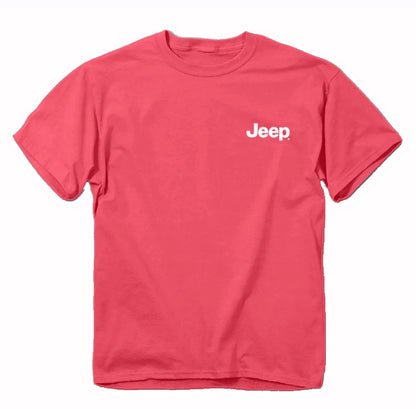 Jeep Duck Duck Short Sleeve T-Shirt