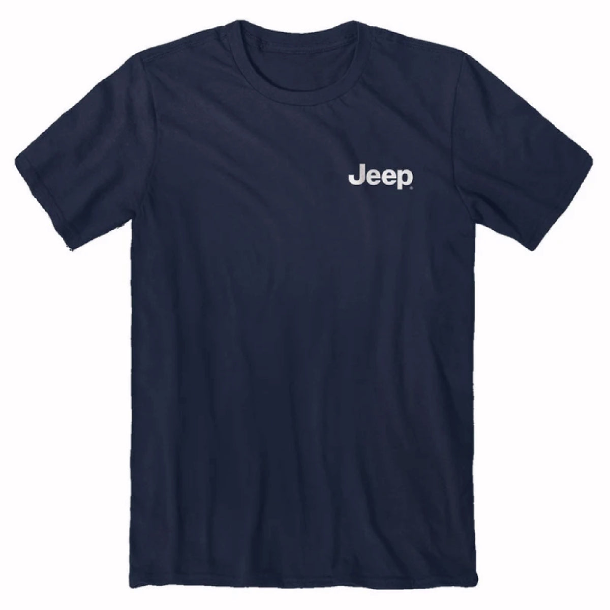 Jeep USA Flag Since 1941 Short Sleeve T-Shirt